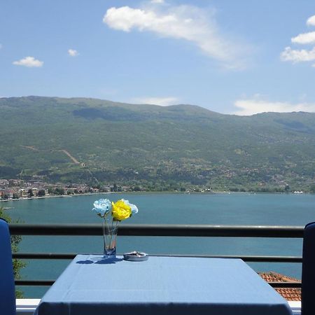 Accommodation J&T Ohrid Habitación foto
