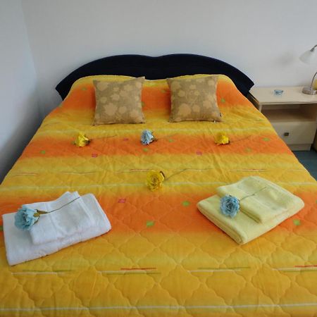 Accommodation J&T Ohrid Exterior foto
