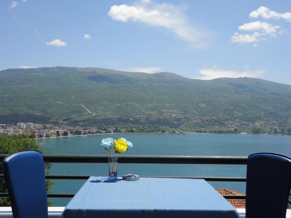 Accommodation J&T Ohrid Habitación foto