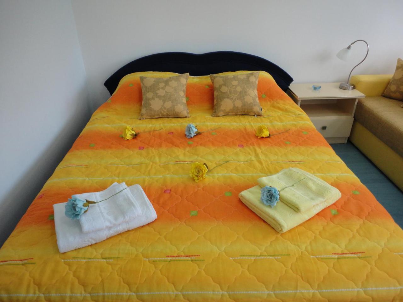 Accommodation J&T Ohrid Exterior foto