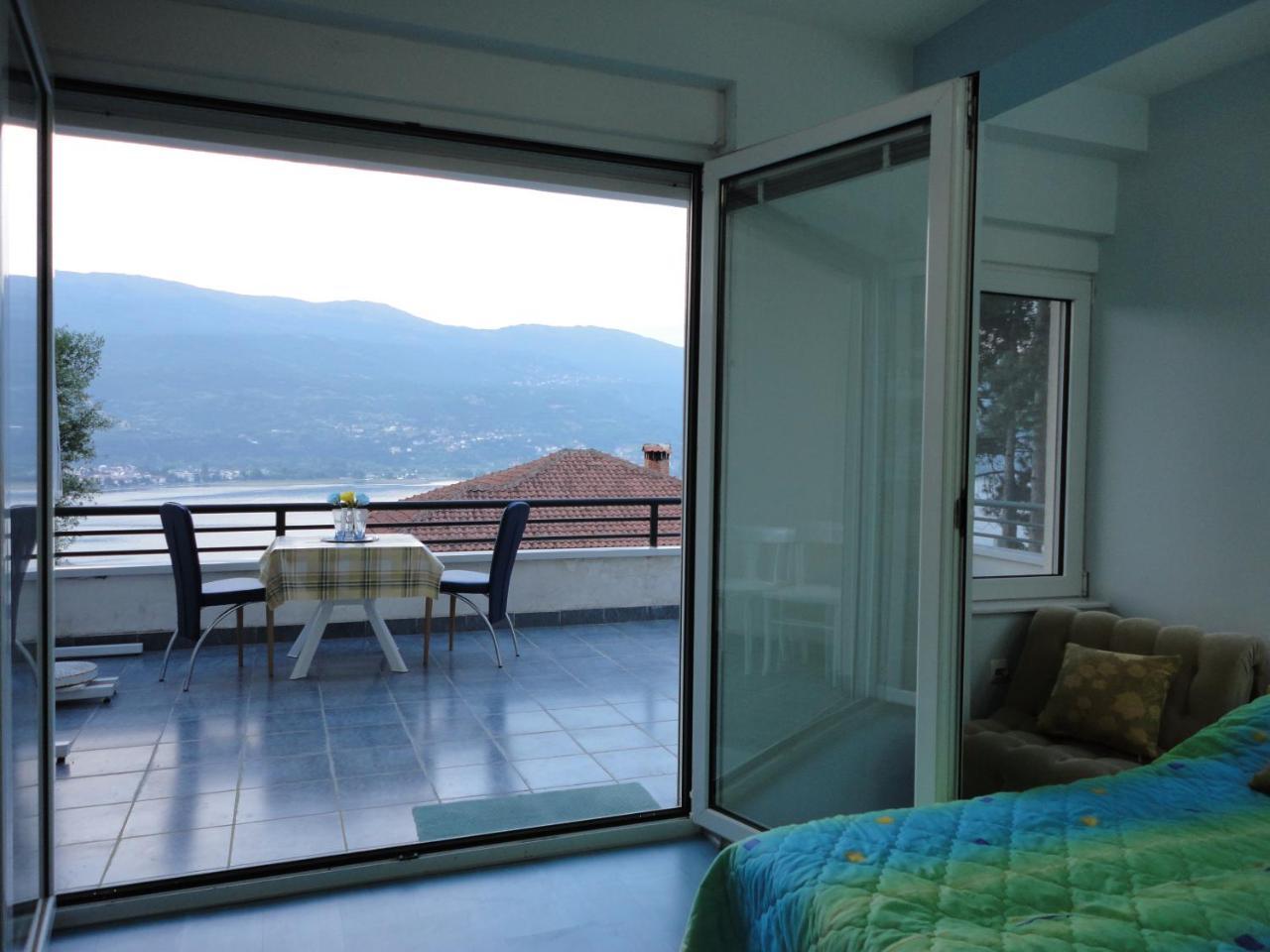 Accommodation J&T Ohrid Exterior foto