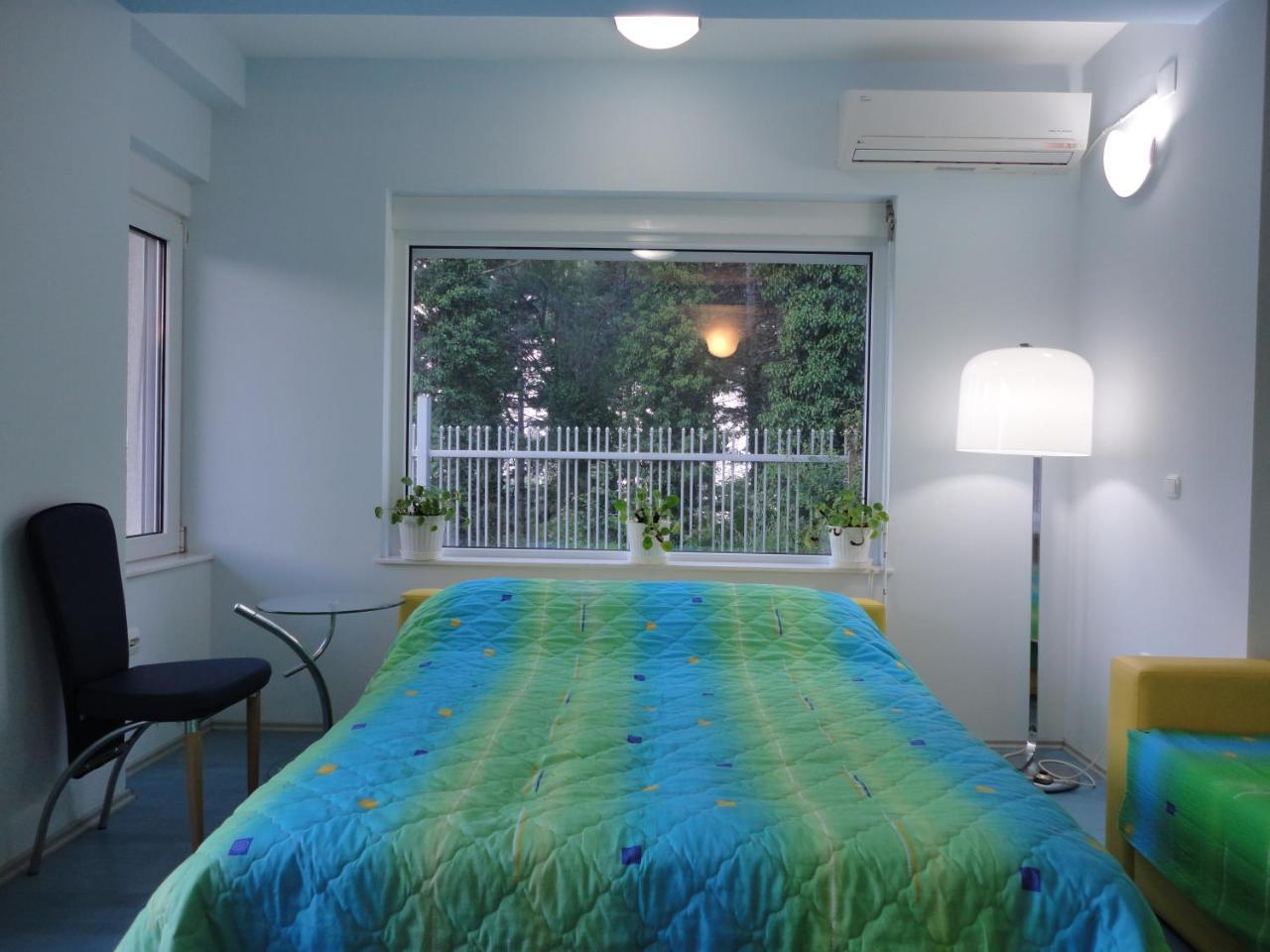 Accommodation J&T Ohrid Exterior foto