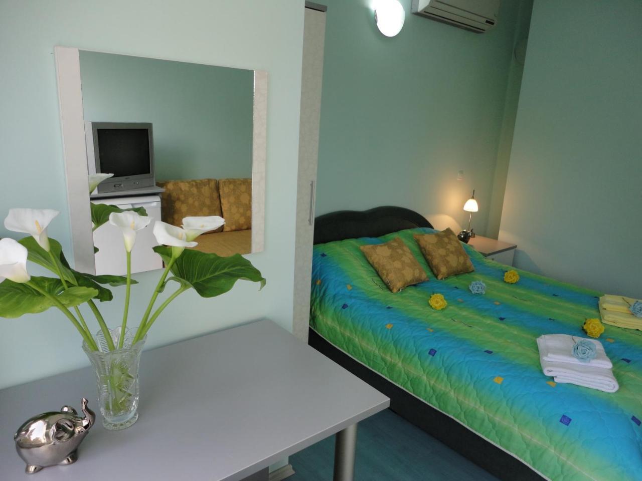 Accommodation J&T Ohrid Exterior foto