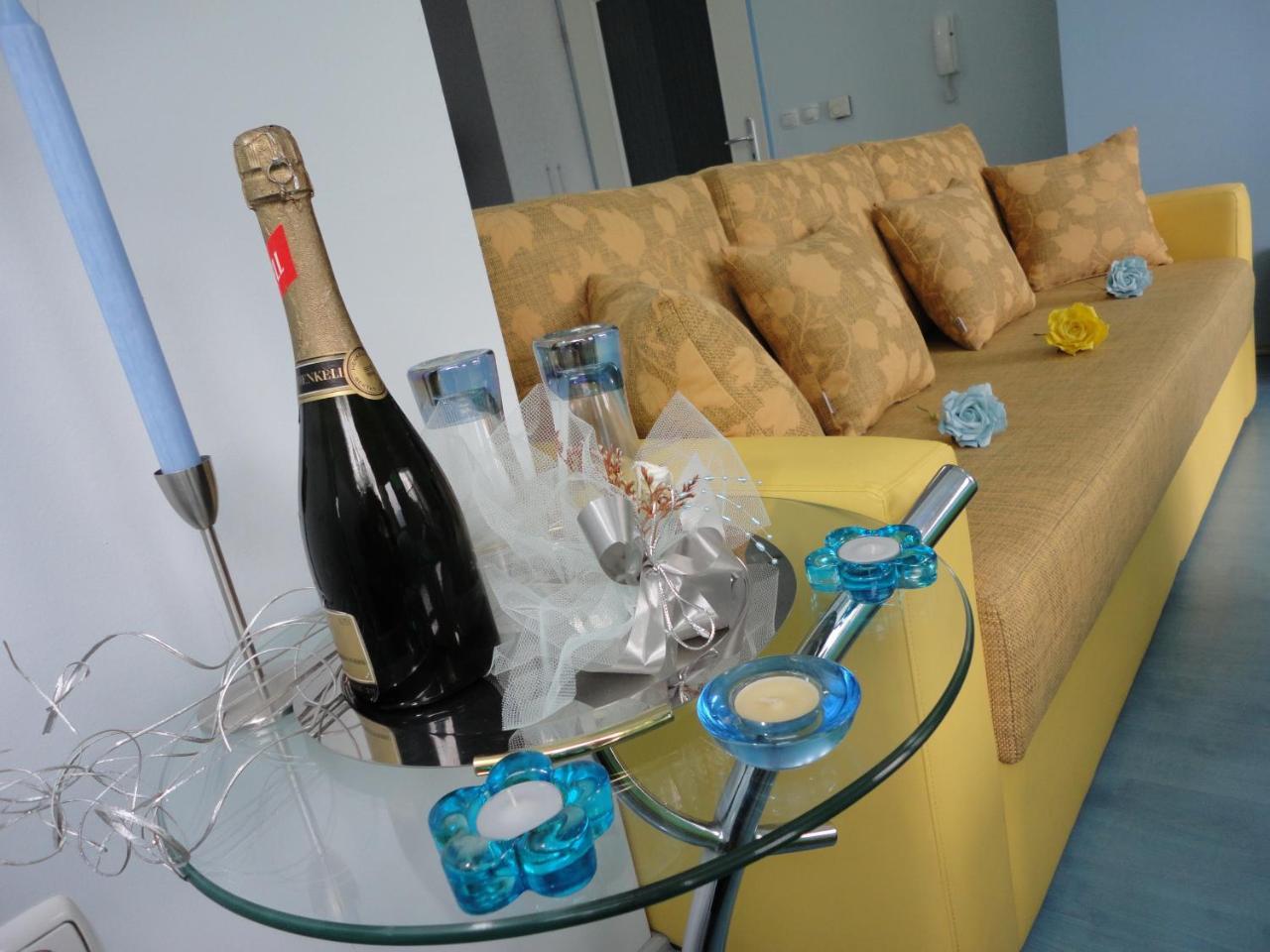 Accommodation J&T Ohrid Exterior foto